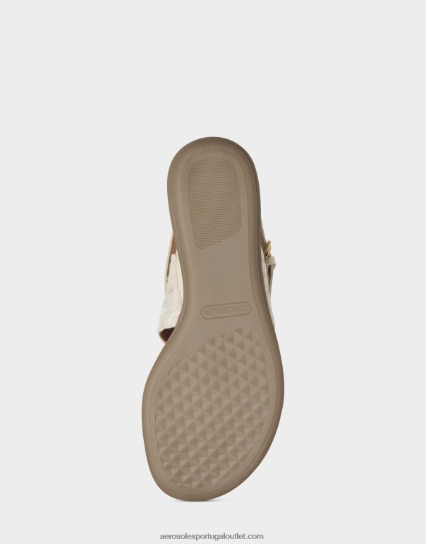 mulheres combinação floral de sandália plana Aerosoles 0LRLL463