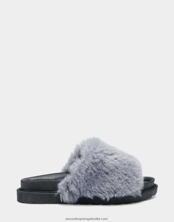 mulheres chinelo cinza Aerosoles 0LRLL303