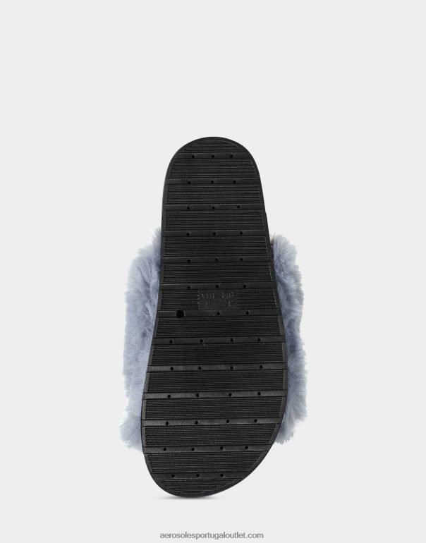 mulheres chinelo cinza Aerosoles 0LRLL303