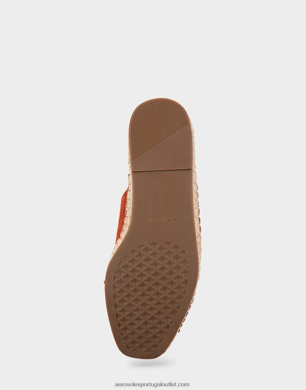 mulheres espadrille slide brandy camurça Aerosoles 0LRLL281