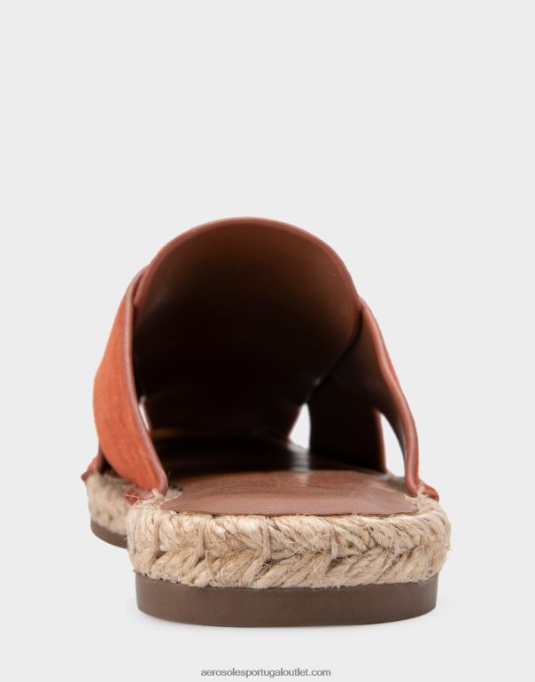mulheres espadrille slide brandy camurça Aerosoles 0LRLL281