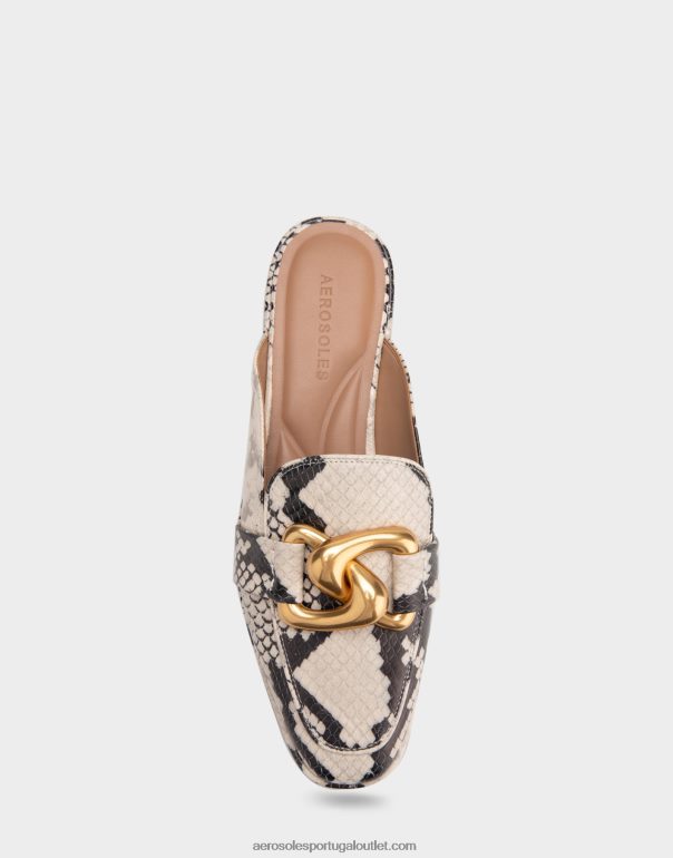 mulheres impressão de cobra deslizante Aerosoles 0LRLL275