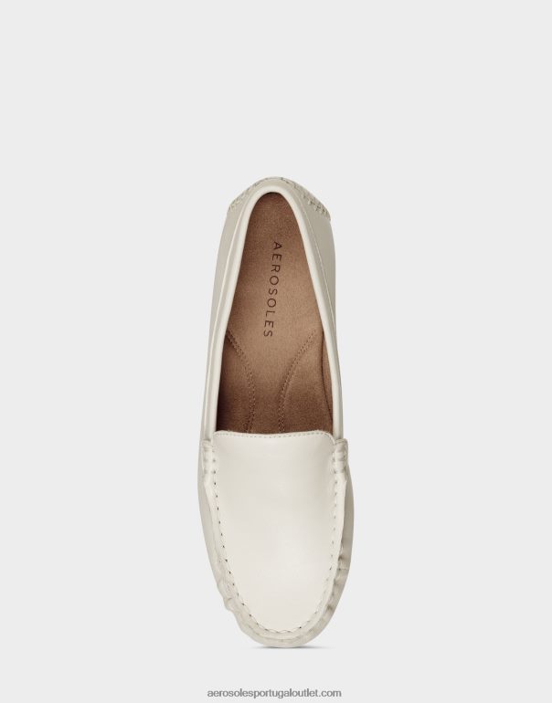 mulheres couro de osso mocassim Aerosoles 0LRLL199