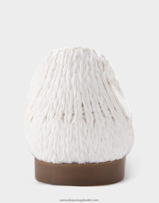 mulheres mocassim branco Aerosoles 0LRLL208