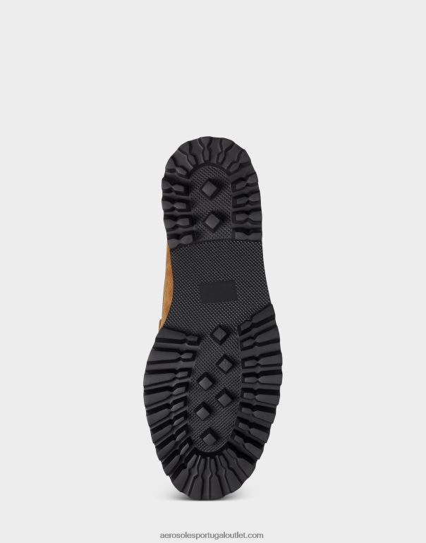 mulheres mocassim de camurça de trigo Aerosoles 0LRLL174