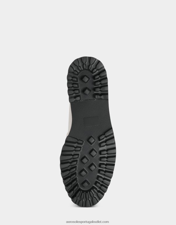 mulheres mocassim de couro branco Aerosoles 0LRLL171