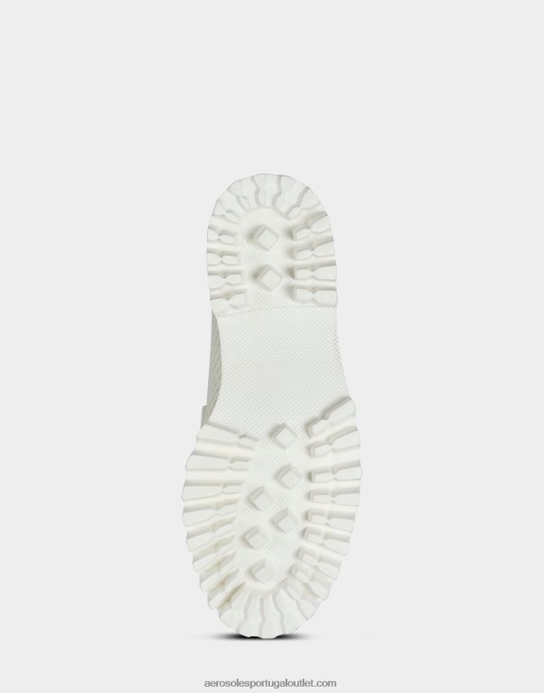 mulheres mocassim malha branca Aerosoles 0LRLL191