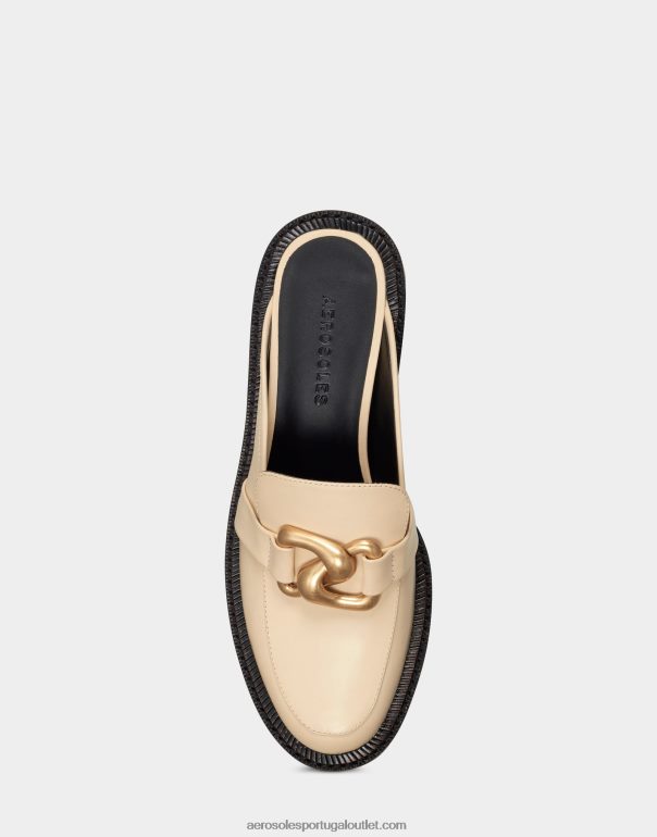 mulheres couro de mula casca de ovo Aerosoles 0LRLL190