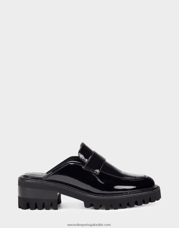 mulheres mula preta patente Aerosoles 0LRLL162