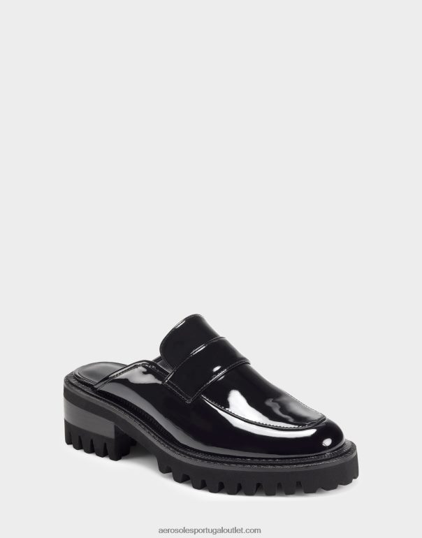 mulheres mula preta patente Aerosoles 0LRLL162