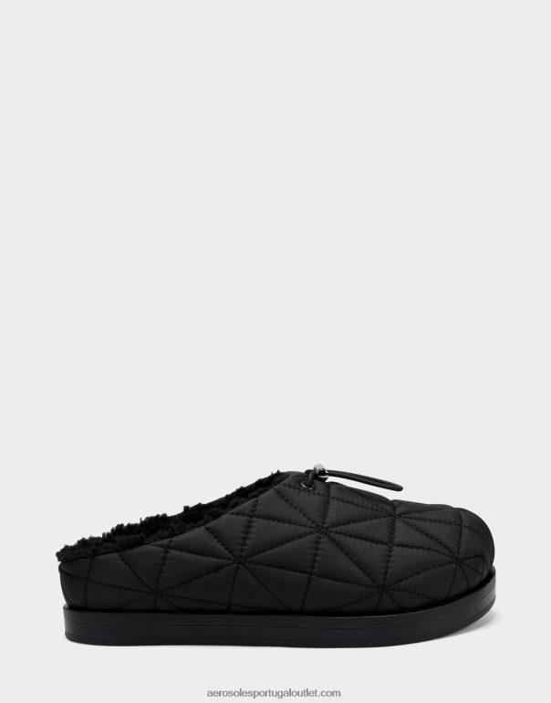 mulheres mula preto náilon Aerosoles 0LRLL264