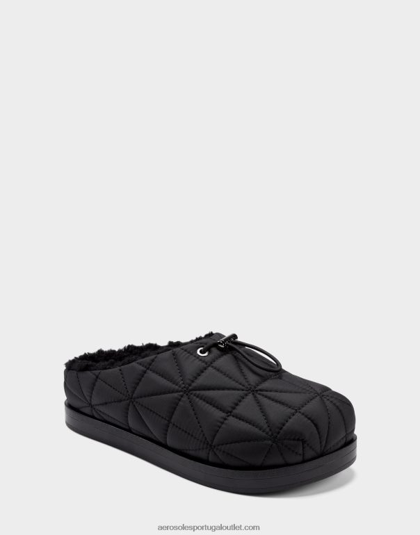 mulheres mula preto náilon Aerosoles 0LRLL264