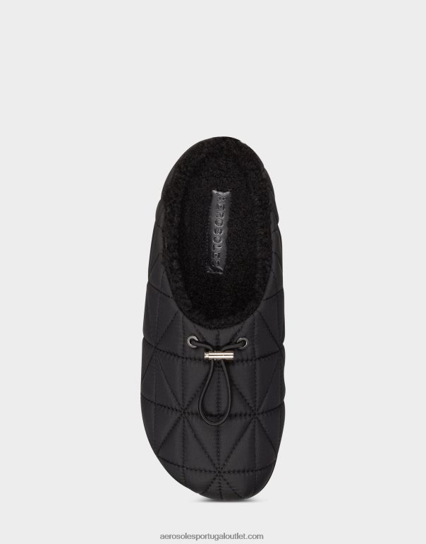 mulheres mula preto náilon Aerosoles 0LRLL264