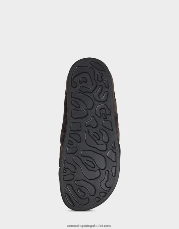 mulheres mule verde militar nylon Aerosoles 0LRLL263