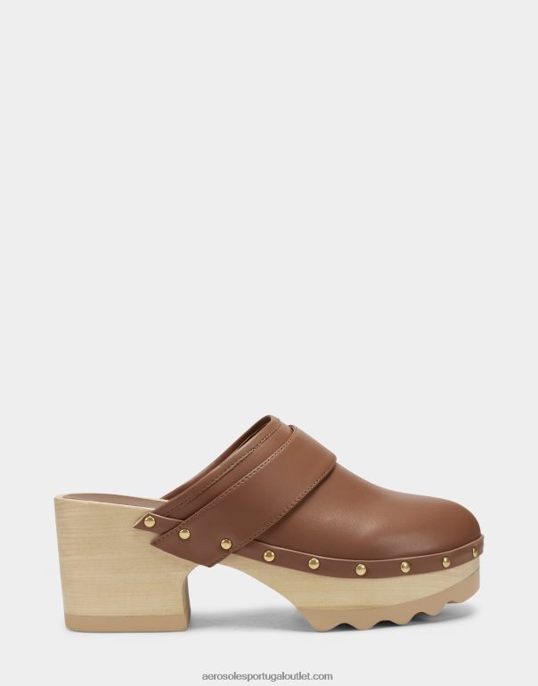 mulheres tamanco bronzeado Aerosoles 0LRLL267