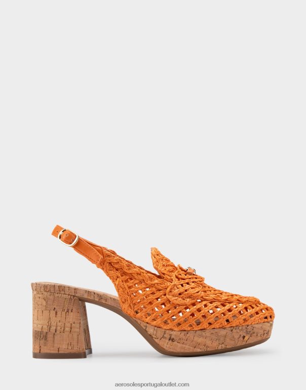 mulheres plataforma slingback mandarim Aerosoles 0LRLL364