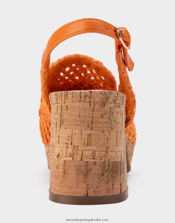 mulheres plataforma slingback mandarim Aerosoles 0LRLL364