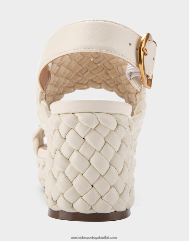 mulheres sandália plataforma casca de ovo couro sintético Aerosoles 0LRLL357