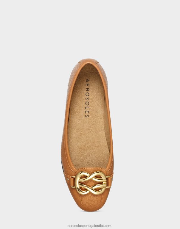 mulheres balé bronzeado Aerosoles 0LRLL253