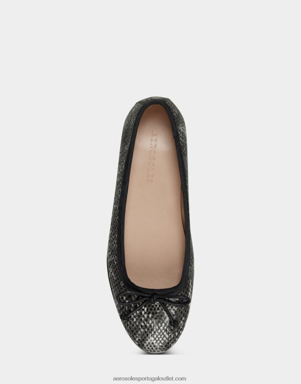 mulheres balé cobra negra Aerosoles 0LRLL238