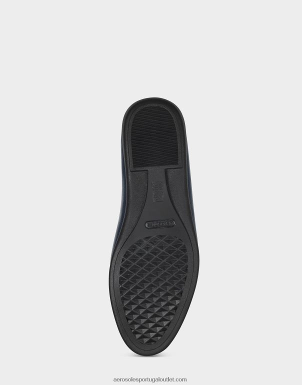 mulheres balé couro marinho Aerosoles 0LRLL242