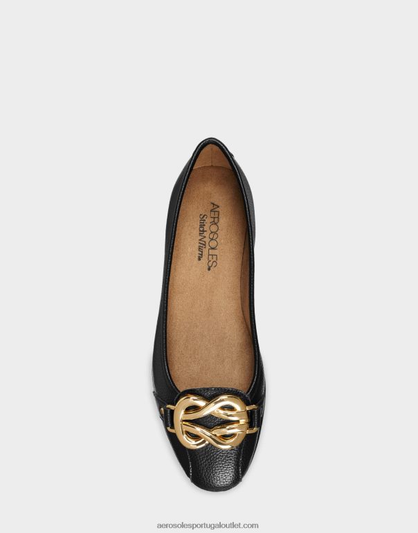 mulheres balé preto Aerosoles 0LRLL256