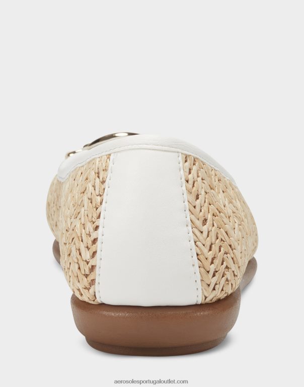 mulheres ráfia natural plana Aerosoles 0LRLL219
